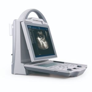 Dierenkliniek Kleine Dieren Gebruik Waterdicht 5600V Digitale B/M Veterinaire Echografie Apparaat voor Katten Honden - Product Image 1