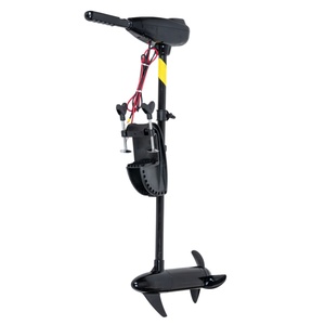 <span class=keywords><strong>Moteur</strong></span> électrique de pêche à la traîne 24V <span class=keywords><strong>86LBS</strong></span> à forte poussée, axe de 92 cm, pour bateaux pneumatiques et kayaks de pêche intensifs, directement de l'usine - Product Image 1