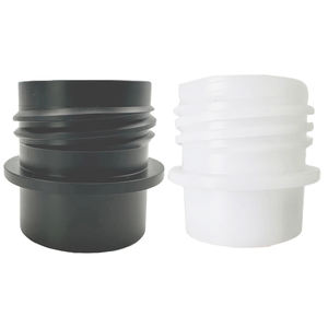 Adaptador de botella de burbujas PET calibre 28 personalizable para máquinas <span class=keywords><strong>SodaStream</strong></span> como Fizzi <span class=keywords><strong>DUO</strong></span> Terra Art Gaia A200 y G100 - Product Image 1