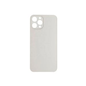 Haute qualité pour <span class=keywords><strong>iPhone</strong></span> <span class=keywords><strong>12</strong></span> Pro MAX verre <span class=keywords><strong>arrière</strong></span> grand trou porte <span class=keywords><strong>arrière</strong></span> boîtier avant couvercle latéral pièces de rechange - Product Image 1