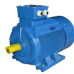 Motor Asíncrono Trifásico de la Serie IE4, 440 Voltios, 18.5kw, 960 RPM, CA 380v, IP54 IP55, Inducción Triple - Product Image 2