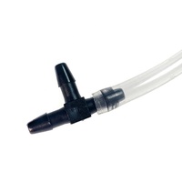 Raccord en Y Swiftech F pour tube d'encre, connecteur de tube pour imprimante