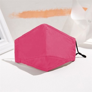 <span class=keywords><strong>Mascarillas</strong></span> Faciales <span class=keywords><strong>de</strong></span> <span class=keywords><strong>Tela</strong></span> Reutilizables y Lavables con Alambre Nasal Ajustable <span class=keywords><strong>de</strong></span> Seguridad <span class=keywords><strong>para</strong></span> Adultos y Niños, Logotipo OEM Personalizado al por Mayor - Product Image 5