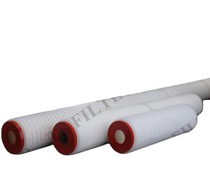 Простой в использовании 10-дюймовый стерильный фильтрующий картридж с нейлоновой мембраной 0,1 мкм и фитингом 226 для стерильной фильтрации цифровых чернил - Product Image 5