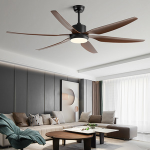 Ceiling Fan Light 66 Inch Led Fixed Blade For Living Room And Study - Product Image 3