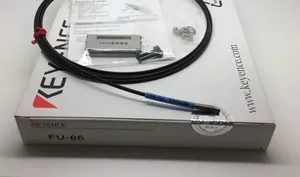 เซ็นเซอร์ไฟเบอร์ FU-66 สายเคเบิล FU66 ใหม่ในกล่อง - Product Image 2