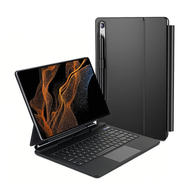 Per Samsung Galaxy Tab S8 Ultra 14,6" Nero