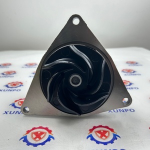 Excavator Water Pump 5291444 for Engine QSC8.3 QSL9 6CT - Product Image 2
