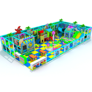 Equipo de patio interior de nuevo diseño, <span class=keywords><strong>parques</strong></span> de atracciones comerciales, juegos para niños <span class=keywords><strong>pequeños</strong></span>, atracciones fabricadas en interiores - Product Image 2