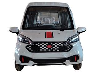 Everbright EV, Scooter Eléctrico de Baja Velocidad de 4 Ruedas para Adultos con Discapacidad, 2 Asientos, Autonomía de 100 km, Fabricado en Jiangsu - Product Image 6