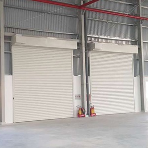 Persiana enrollable de seguridad para Exterior, listones de acero automáticos, persiana enrollable de aluminio y plástico - Product Image 3