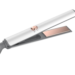 Chuyên Nghiệp Dẫn Hơi Nước Tóc Ép Tóc Với Sưởi Ấm Nhanh Sắt Phẳng Cho Salon Hộ Gia Đình Sử Dụng Điện Nguồn Điện Cho Khách Sạn - Product Image 1