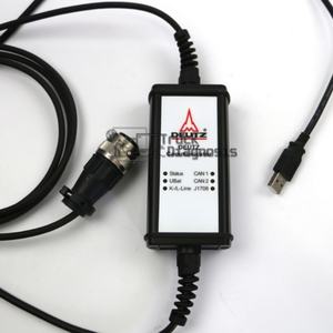 Diagnostische tool voor DEUTZ-motoren Decom Serdia2010 codelezer met USB-communicatie, compatibel met Windows, 24 maanden garantie - Product Image 6