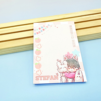 Papier à lettres imprimé personnalisé pour papeterie professionnelle Bloc-notes Bloc-notes en carton kraft Facture pour cadeaux promotionnels Logo personnalisé