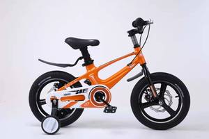Bicicleta Infantil para Niños y Niñas de 2 a 10 Años, de Acero, de Una Velocidad, con Freno de Cable - Product Image 4