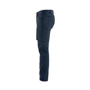 BLAKLADER - 147725138600C54 Pantalon de service d'hiver Softshell Bleu marine foncé-PANTALON DE TRAVAIL EAN 7330509808108 - Product Image 5