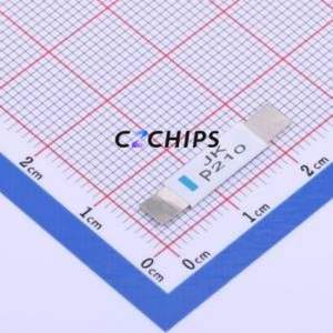 JK-P210 Resettable Fuse Fuse ( Withstand Voltage (Vmax): 16V )( Max Current (Imax): 100A )( Hold Current (Ihold): 2.1A ) - Product Image 1
