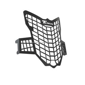 Accesorios de Motocicleta, Protector de Faro Delantero, Cubierta de Rejilla para Yamaha XT660Z Super Tenere <span class=keywords><strong>XT660</strong></span> Z Tenere 2016 - Product Image 4