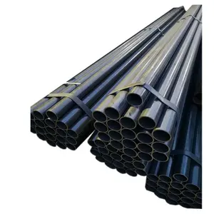 bs1387 ss400 astm a36 s235jr diameter 25mm 32mm black steel bi pipe price per meter