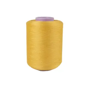 High Quality Spandex Covered Polyester Yarn for Machine Knitting Socks for Knitting for weaving