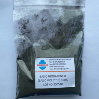 RHODAMINE B 500% BASIC VIOLET 10 pour PLATEAU À OEUFS PAPIER ENCENS FLEUR SÉCHÉE MOUSTIQUE COLORANT