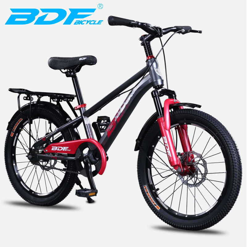 BDF-SDYJ negro rojo