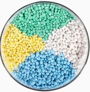 Fertilizante NPK eficiente con tecnología de torre alta 17-17-17 para un suministro uniforme de nutrientes - Product Image 1