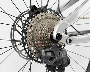 Bicicleta de Montaña Eléctrica 2026 Nueva EM6 (3.ª Generación) con Suspensión Completa, 12 Velocidades, Motor <span class=keywords><strong>Central</strong></span> de 500W, 48V 500W <span class=keywords><strong>MTB</strong></span> - Product Image 6