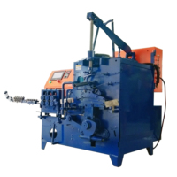 Cintre en fil entièrement automatique faisant la machine commune de soudage de revêtement en PVC papillon