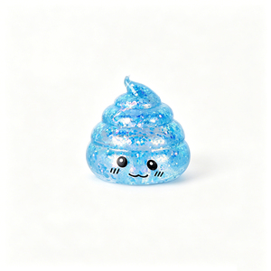 Juguete Blandito de Maltosa con Purpurina Dorada, TPR, para Bromas, Divertido, Antiestrés, para Aliviar el Estrés, para Niños y Adultos, Venta al por Mayor - Product Image 4