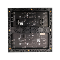 Module matriciel LED P3 intérieur 192x192mm 64x64 pixels 1/32 numérisation Hub75 Panneau d'affichage LED SMD couleur pleine