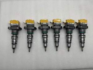 Inyector HEUI de Alta Calidad 177 4754 1774754 Compatible con Motor de Camión de Servicio Pesado 3126E, Piezas de Repuesto - Product Image 2