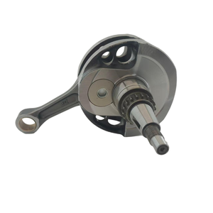 Cigüeñal con biela soldada y rectificada para Honda CRF450R CRF 450R 13-16 OEM 13000-MEN-A70, piezas de motocicleta todoterreno - Product Image 4