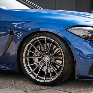 Rines Forjados de Aleación de Aluminio Personalizados, Compatibles con Múltiples Vehículos, de 15-22 Pulgadas, CF4 5x100 5x108 5x112 5x114.3 5x115 5x120 Chrysler PT Cruiser - Product Image 1