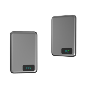 热销迷你超薄OEM移动电源15w磁吸无线移动电源5000mAh 10000mAh - Product Image 6