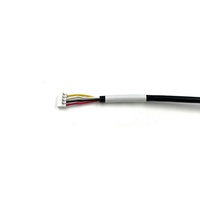 Pabrik YZCONN Kustom OEM ODM Konektor MOLEX 2 3 4 5 6 Pin Kabel dan Lampu Meja Lampu Baca Perakitan Kabel Harness Pengkabelan