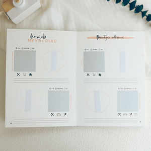 <span class=keywords><strong>Livre</strong></span> en papier à gratter Sweet <span class=keywords><strong>Couple</strong></span> Interactive Entertainment pour créer <span class=keywords><strong>de</strong></span> bons souvenirs Entertainment Adventure <span class=keywords><strong>Challenge</strong></span> - Product Image 3