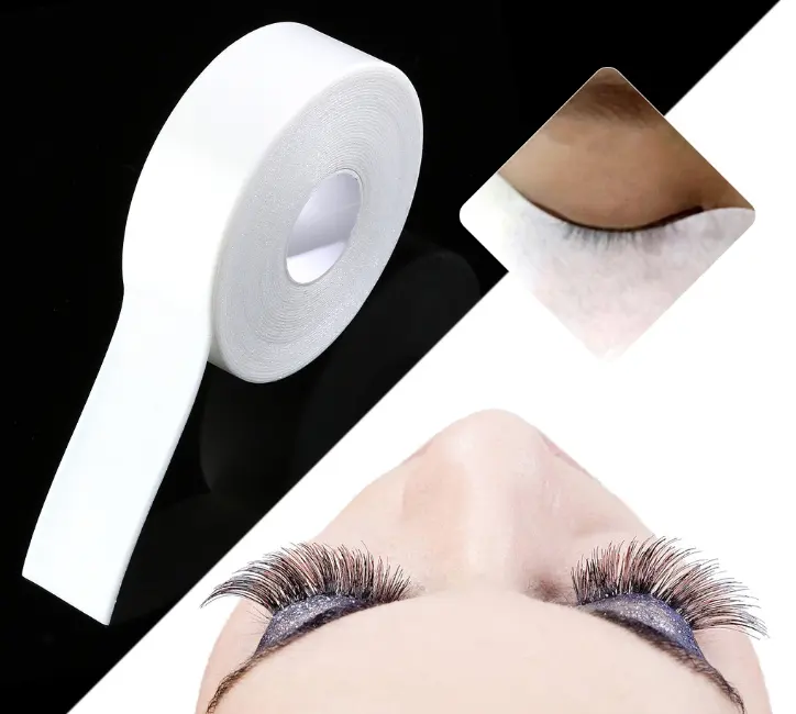 5M Roll Medical Foam Sponge Lash Tape Lint Free Eye Pads Under Patches Eyelash Extension Tape