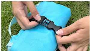 Manta de Picnic de Bolsillo, Impermeable y Resistente a la Arena, Lona Compacta <span class=keywords><strong>para</strong></span> Camping, Festivales, Senderismo, Viajes y Recreación al Aire Libre - Product Image 6