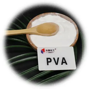 Xây dựng xây dựng nguyên liệu Polyvinyl rượu PVA 2488 1788 bột PVA