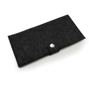 Girls Polyester <b>Mini</b> Square Storage <b>Pouch</b> Fashion Open Style Lipstick Bag Portable Snap Closure Adjustable Strap - Product Image 1