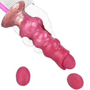 Ovipositor Wolf Dog para Hombres y Mujeres, Masturbación Sexual, Tapón Anal Inflable, Huevo Vaginal para Incubar, Juguete Sexual de Silicona para Adultos - Product Image 6
