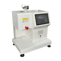 DH-LR-VP Probador de Índice de Flujo de Fusión de Alta Precisión ISO1133 GB/T3682 ASTM D1238, Máquina de Prueba MVR para Resina Plástica y Polímero