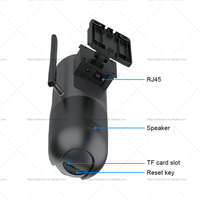 Vstarcam FC4 6MP WiFi Double objectif Projecteur mural extérieur LED 2K Vision nocturne couleur intégrale Sécurité domestique Projecteur de surveillance Carte mémoire