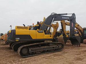 รถขุดตีนตะขาบ Volvo EC300DL มือสอง ขนาด 30 ตัน รถขุดขนาดกลาง-ใหญ่ เครื่องยนต์ Volvo D7E ระบบไฮดรอลิกเดิมจากโรงงาน - Product Image 1