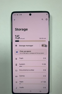 Haute qualité d'origine 6.7 pouces <span class=keywords><strong>G</strong></span> stylet 5G 2024 Android 14 téléphone intelligent 128GB USA Version GSM CDMA LTE Occa Core téléphone portable - Product Image 4