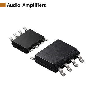 OPA1632DR SOIC-8 OPA1632 1632 Amplificateur opérationnel IC mono 1 canal circuit intégré Original en stock BOM - Product Image 1