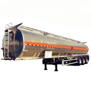 Fahrzeug Master China 2 3 4 Achse Liter Wasser Öl Kraftstoff tanker Sattelzug Anhänger Multi Tank Kraftstoff anhänger Zum Verkauf