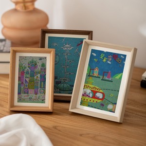 High-end photo <b>frame</b> decoration <b>frame</b> for display on a table, <b>wall</b>-hanging with photo development, 5-inch, 6-inch, 7-inch, 8-inc - Product Image 3
