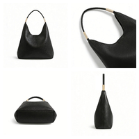 Luxuriöse Vintage-Kissenhandtasche für Damen Langlebiges Tragbares Design Wasserdichte RFID-bedruckte Handtasche